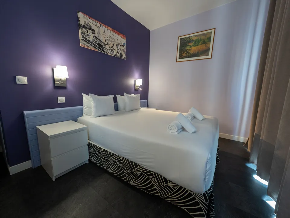 Doppelzimmer — Hôtel Apollo Opéra